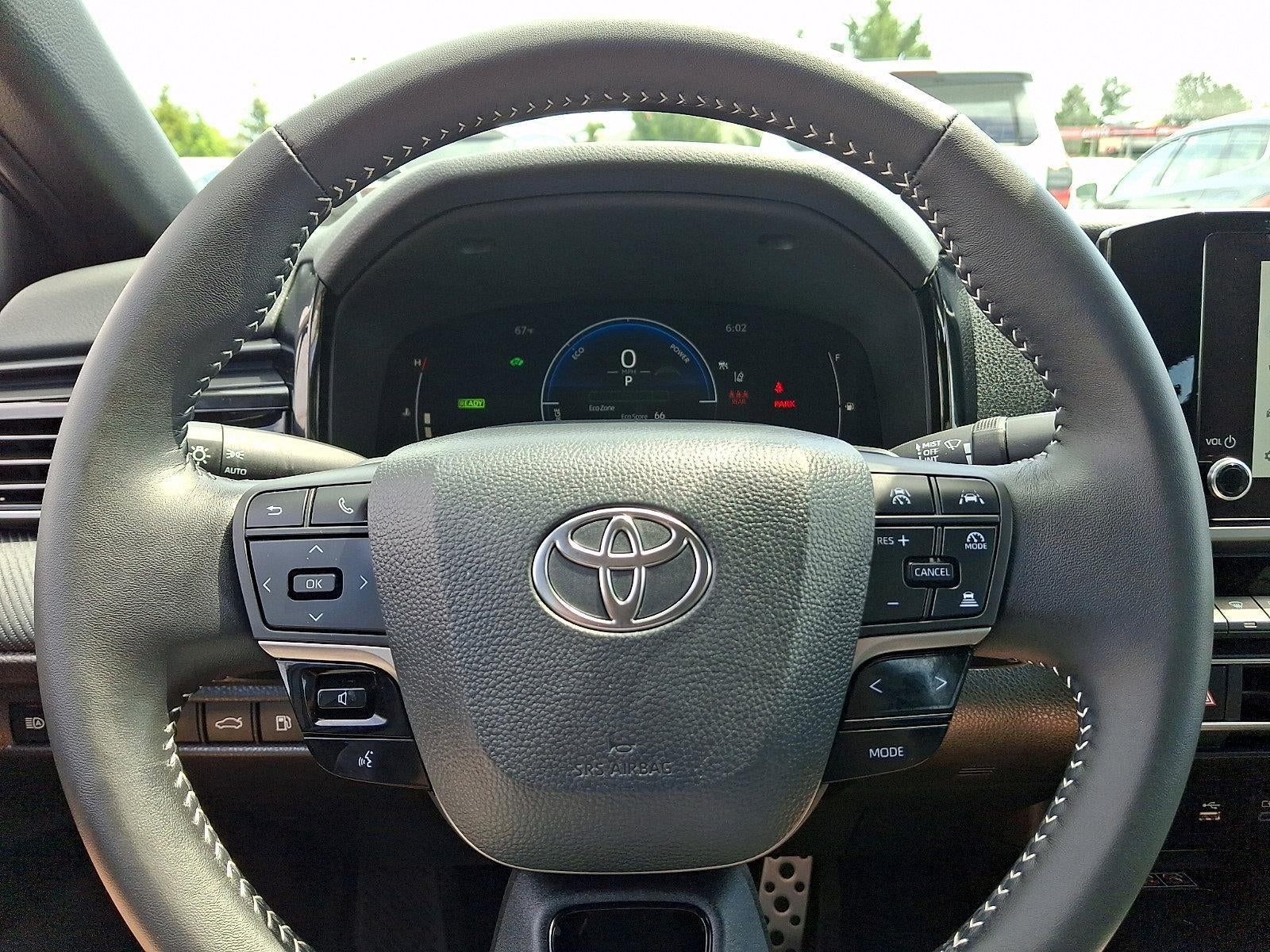 2026 Toyota Camry Nightshade (Natl)