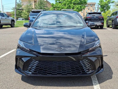 2026 Toyota Camry Nightshade (Natl)