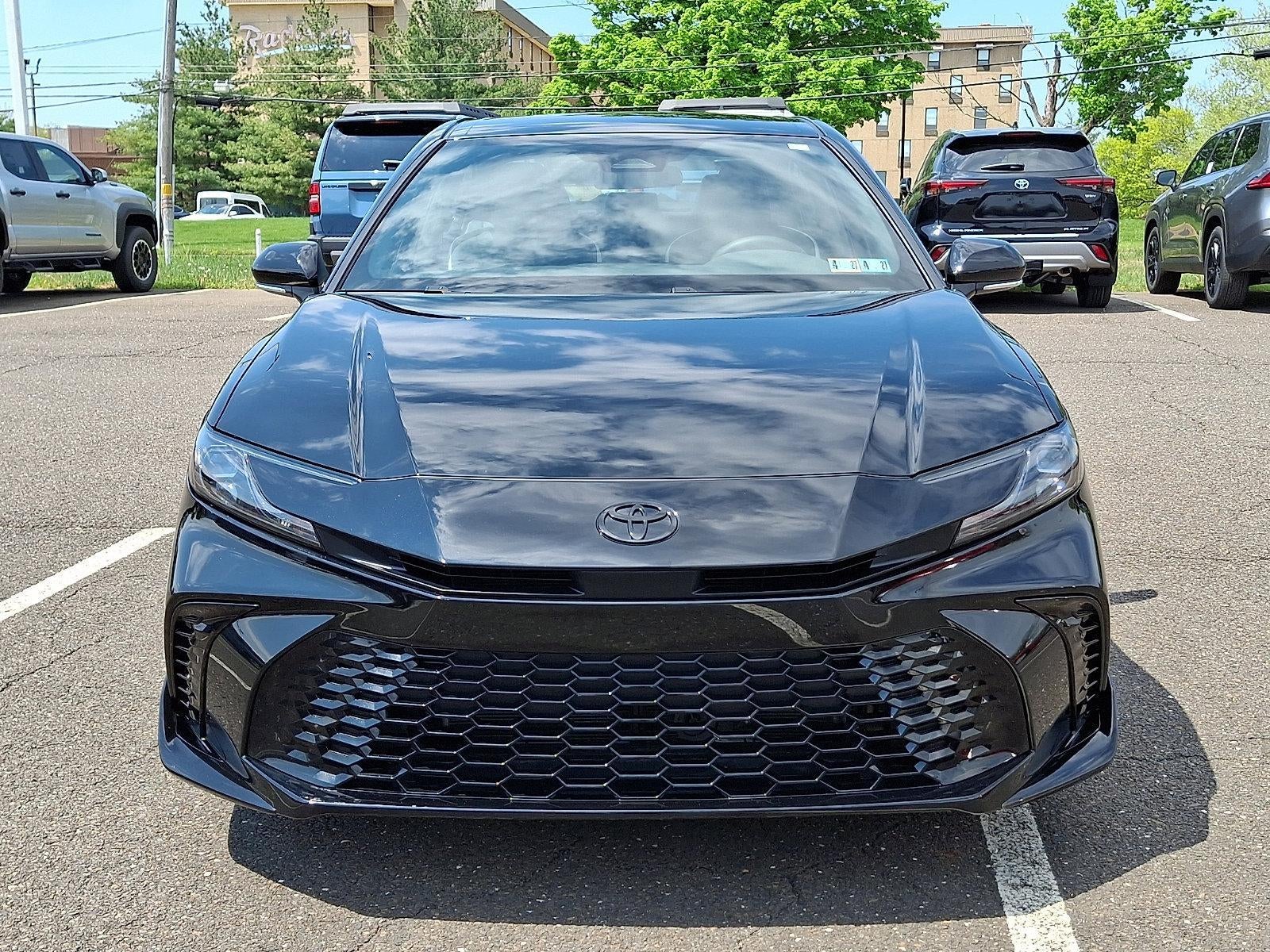 2026 Toyota Camry Nightshade (Natl)