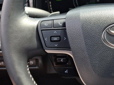 2026 Toyota Camry Nightshade (Natl)