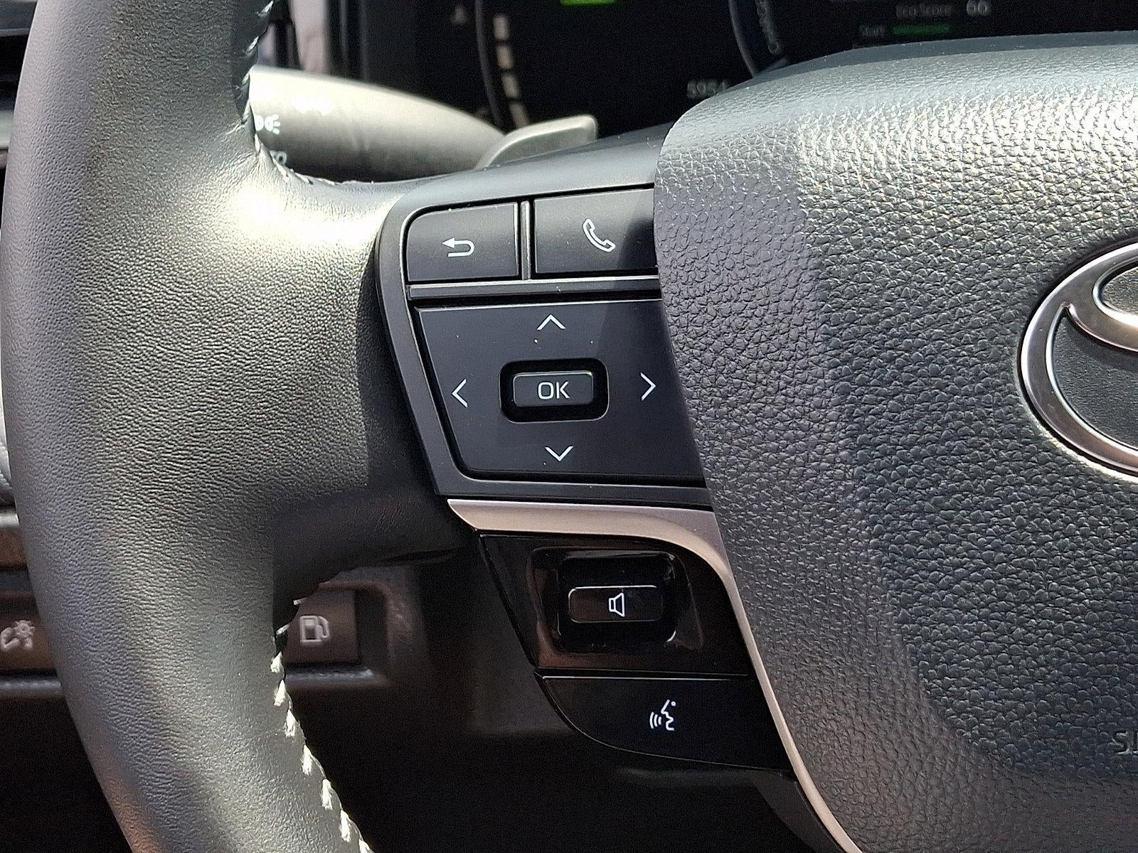 2026 Toyota Camry Nightshade (Natl)