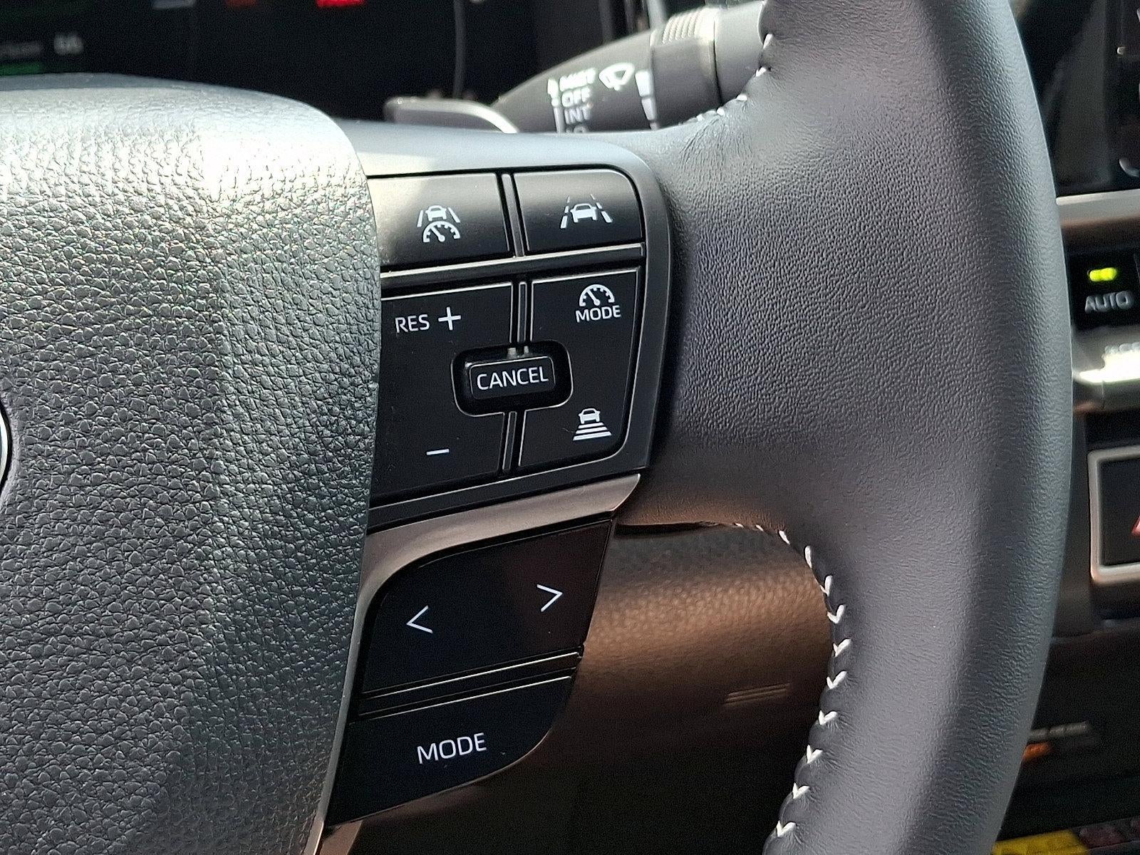 2026 Toyota Camry Nightshade (Natl)