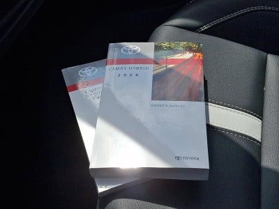 2026 Toyota Camry Nightshade (Natl)