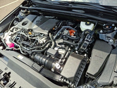 2026 Toyota Camry Nightshade (Natl)