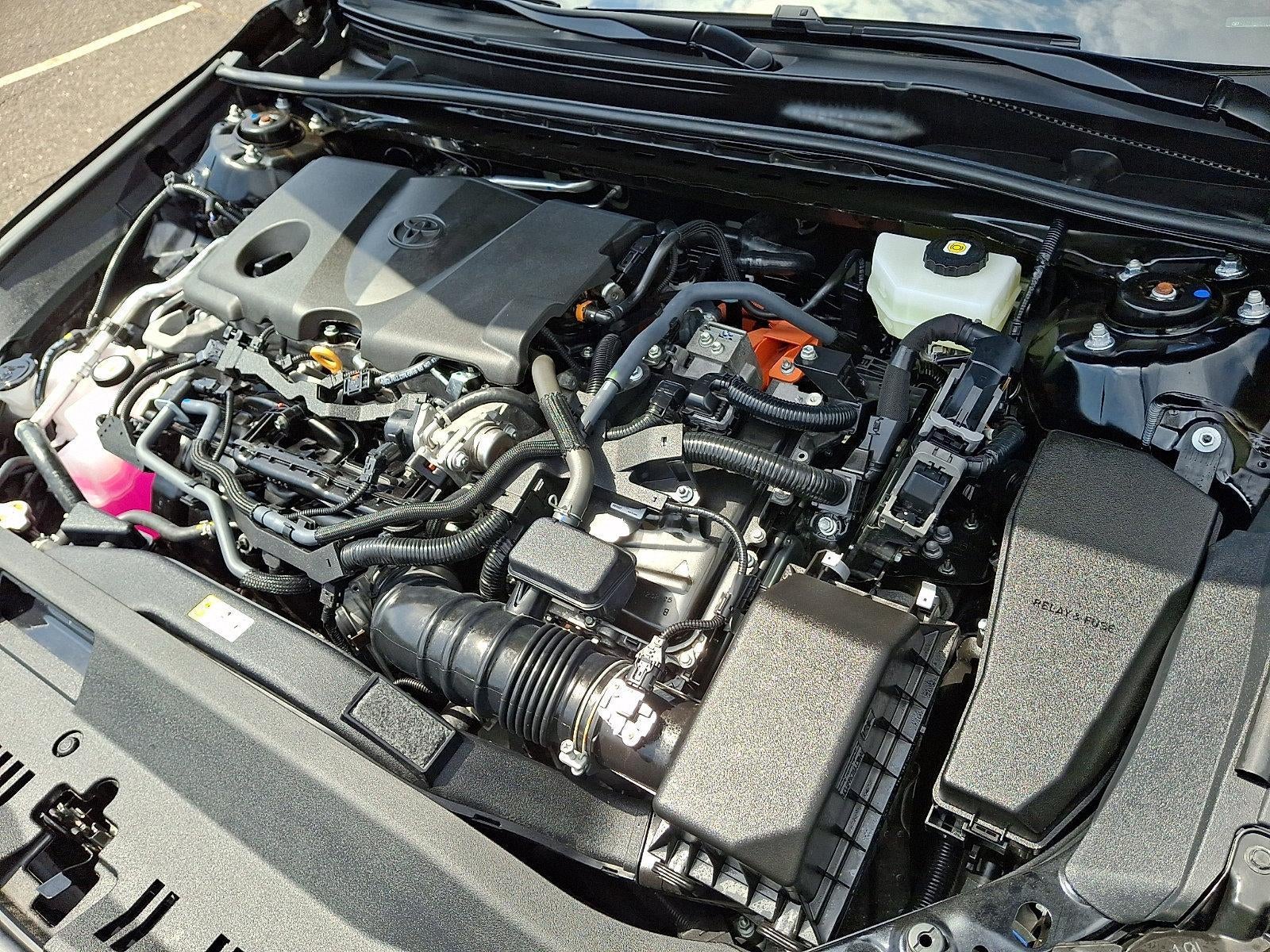 2026 Toyota Camry Nightshade (Natl)