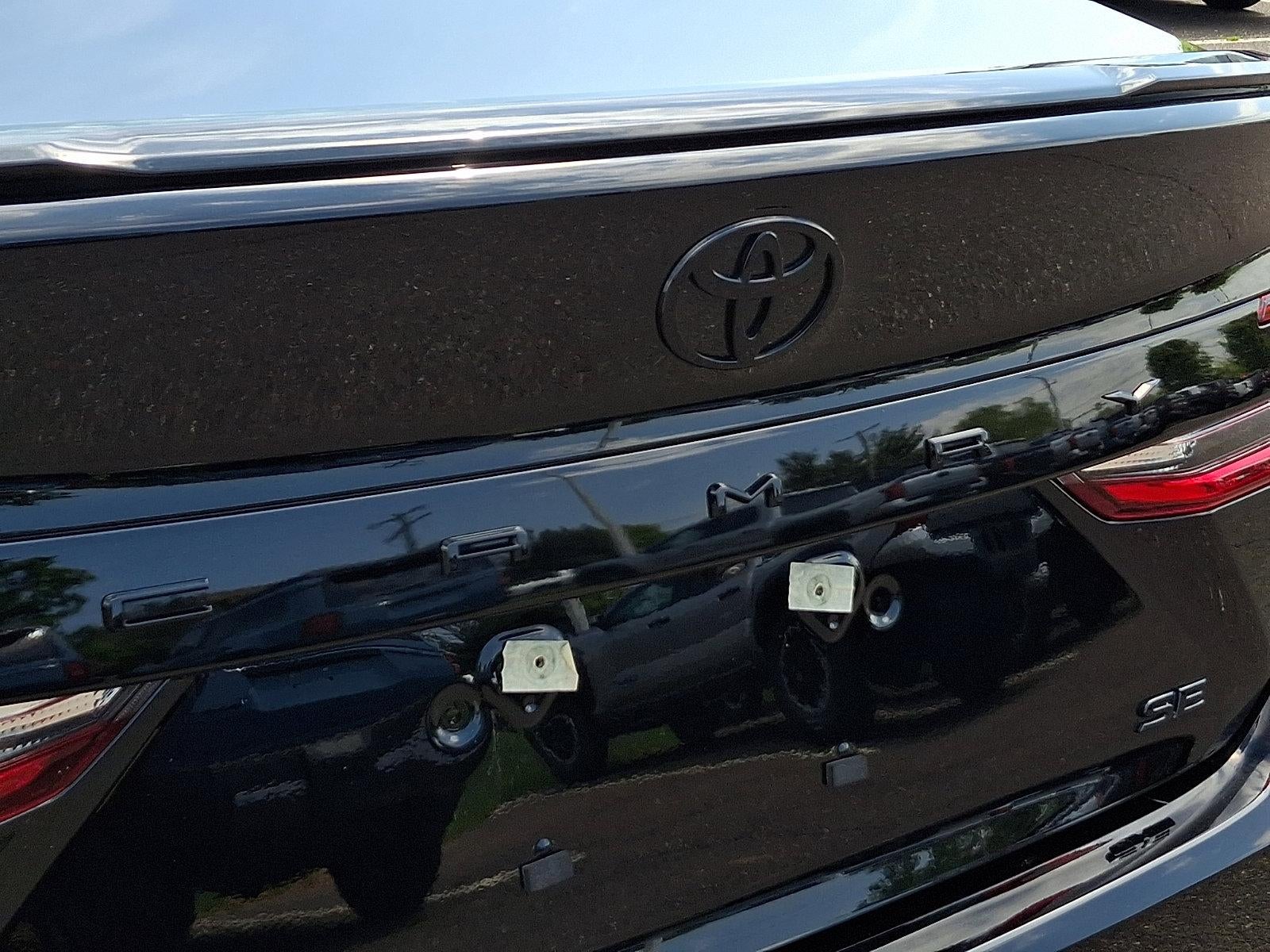 2026 Toyota Camry Nightshade (Natl)