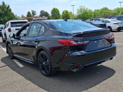2026 Toyota Camry Nightshade (Natl)