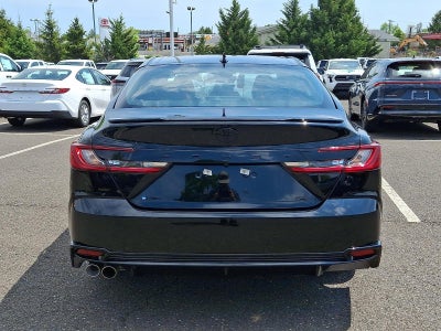 2026 Toyota Camry Nightshade (Natl)