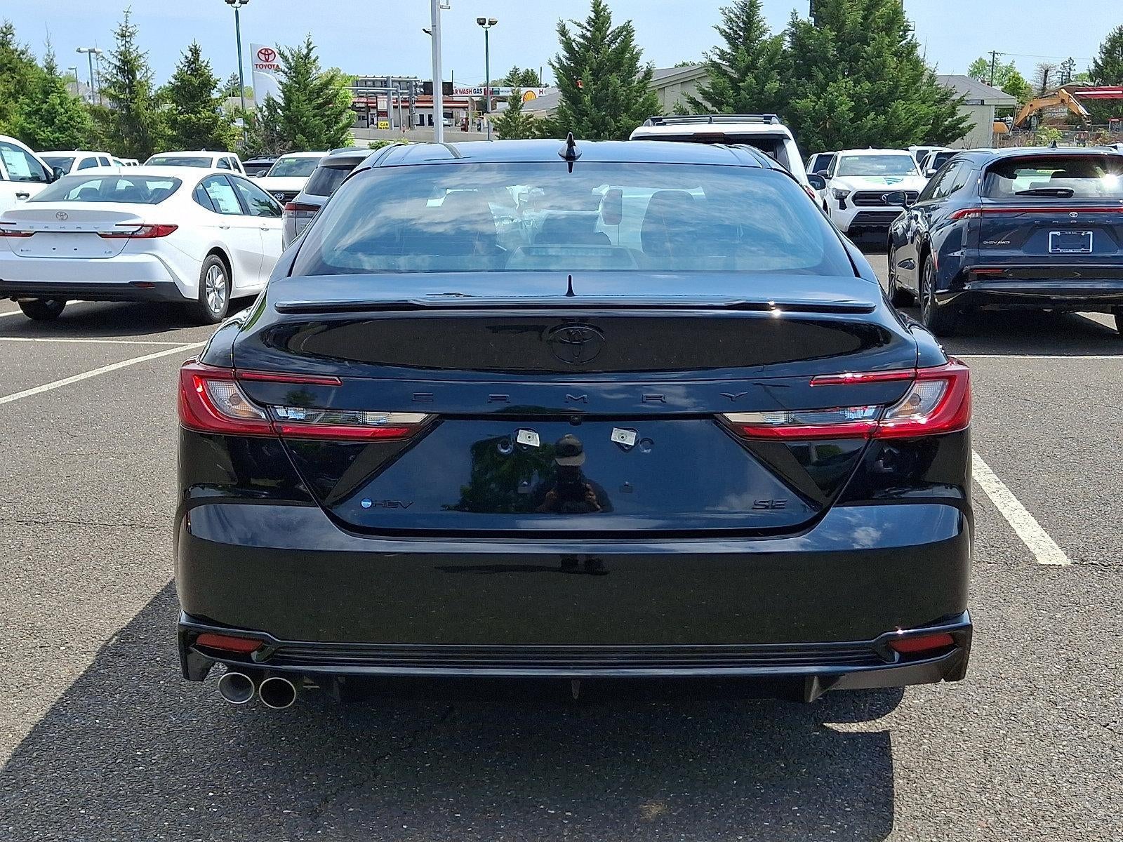 2026 Toyota Camry Nightshade (Natl)