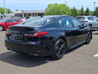 2026 Toyota Camry Nightshade (Natl)