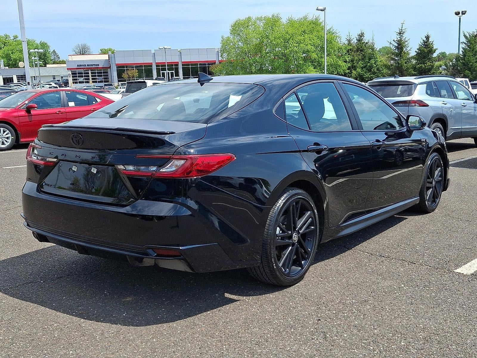 2026 Toyota Camry Nightshade (Natl)