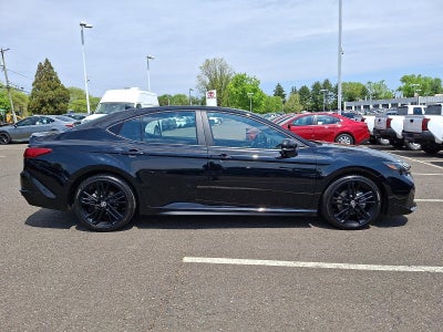 2026 Toyota Camry Nightshade (Natl)