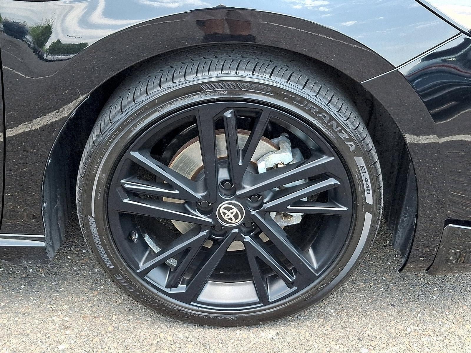 2026 Toyota Camry Nightshade (Natl)