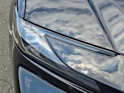 2026 Toyota Camry Nightshade (Natl)