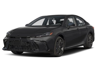 2026 Toyota Camry Nightshade (Natl)