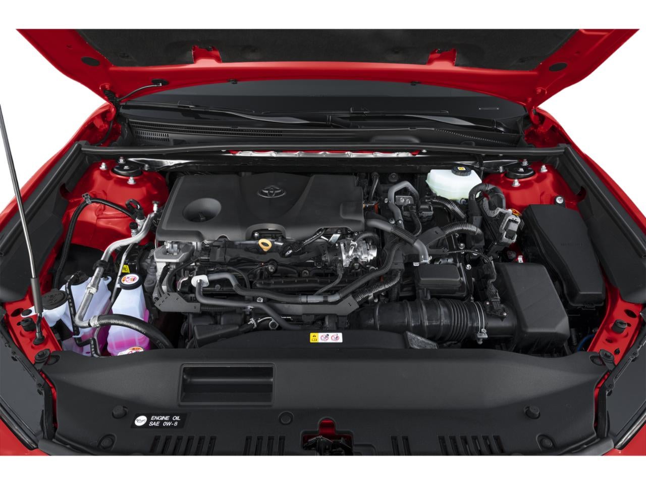 2026 Toyota Camry Nightshade (Natl)