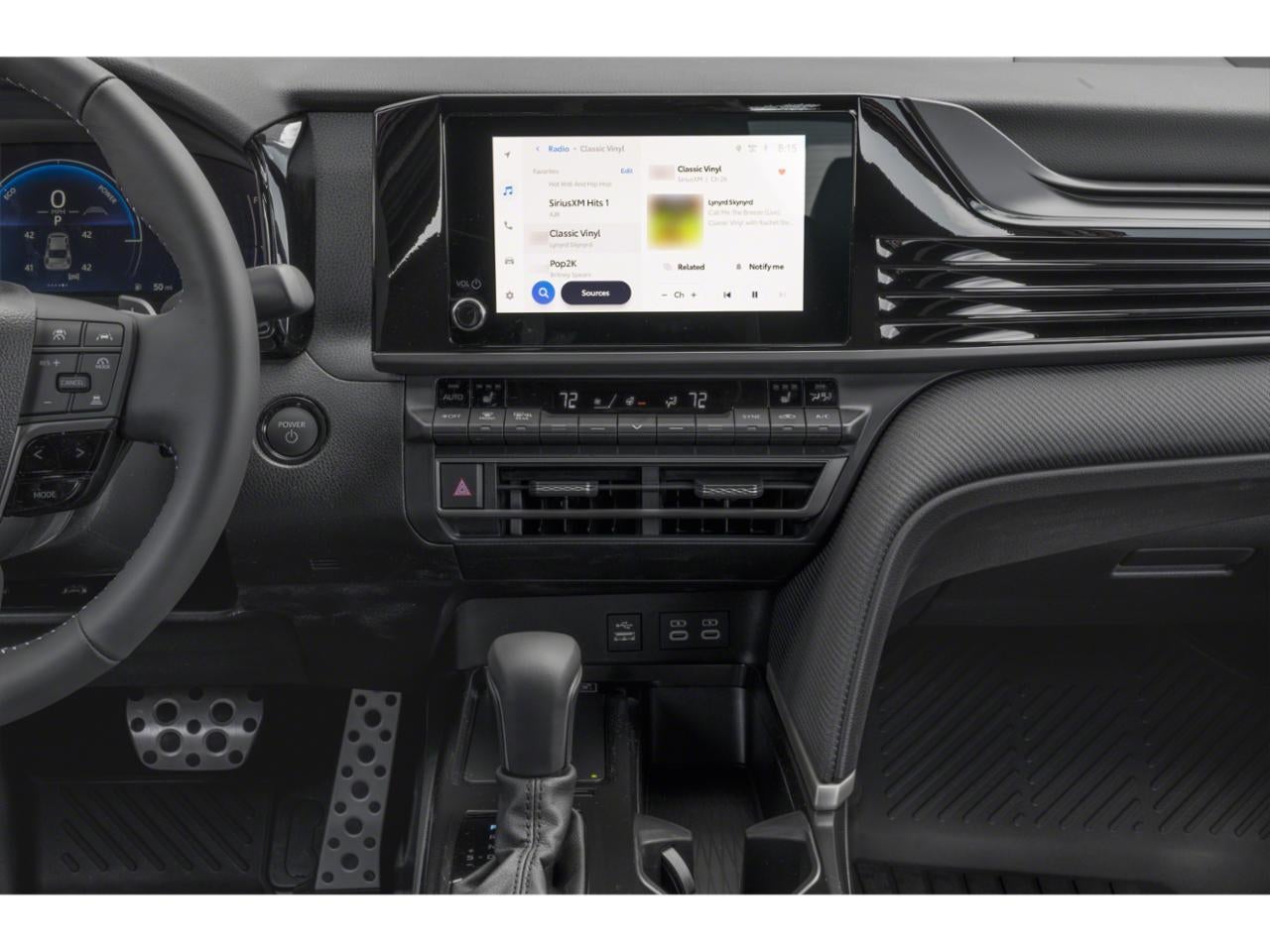 2026 Toyota Camry Nightshade (Natl)