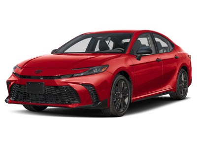 2026 Toyota Camry Nightshade (Natl)