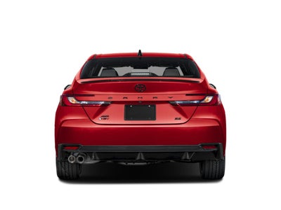 2026 Toyota Camry Nightshade (Natl)