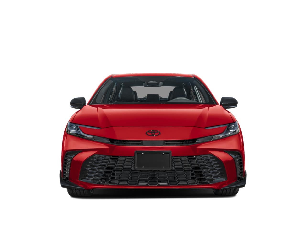 2026 Toyota Camry Nightshade (Natl)