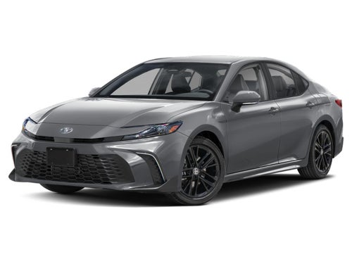 2026 Toyota Camry SE (SE)