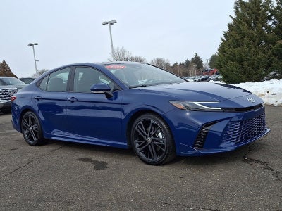 2025 Toyota Camry XSE (Natl)