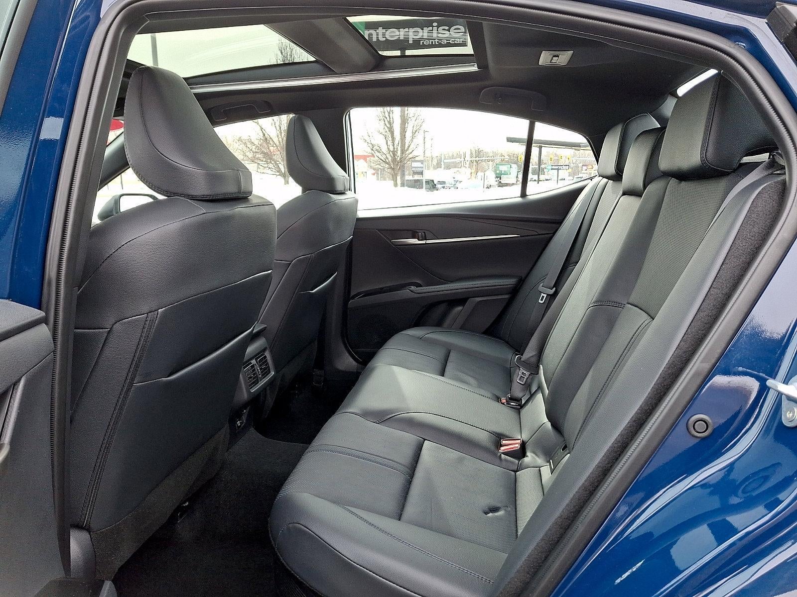 2025 Toyota Camry XSE (Natl)