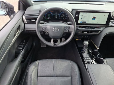 2025 Toyota Camry XSE (Natl)