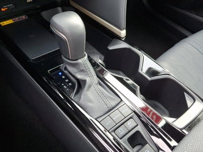 2025 Toyota Camry XSE (Natl)