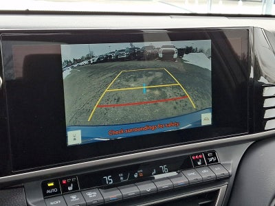 2025 Toyota Camry XSE (Natl)