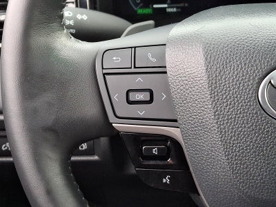 2025 Toyota Camry XSE (Natl)