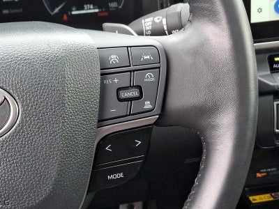 2025 Toyota Camry XSE (Natl)