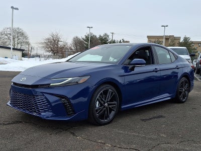 2025 Toyota Camry XSE (Natl)