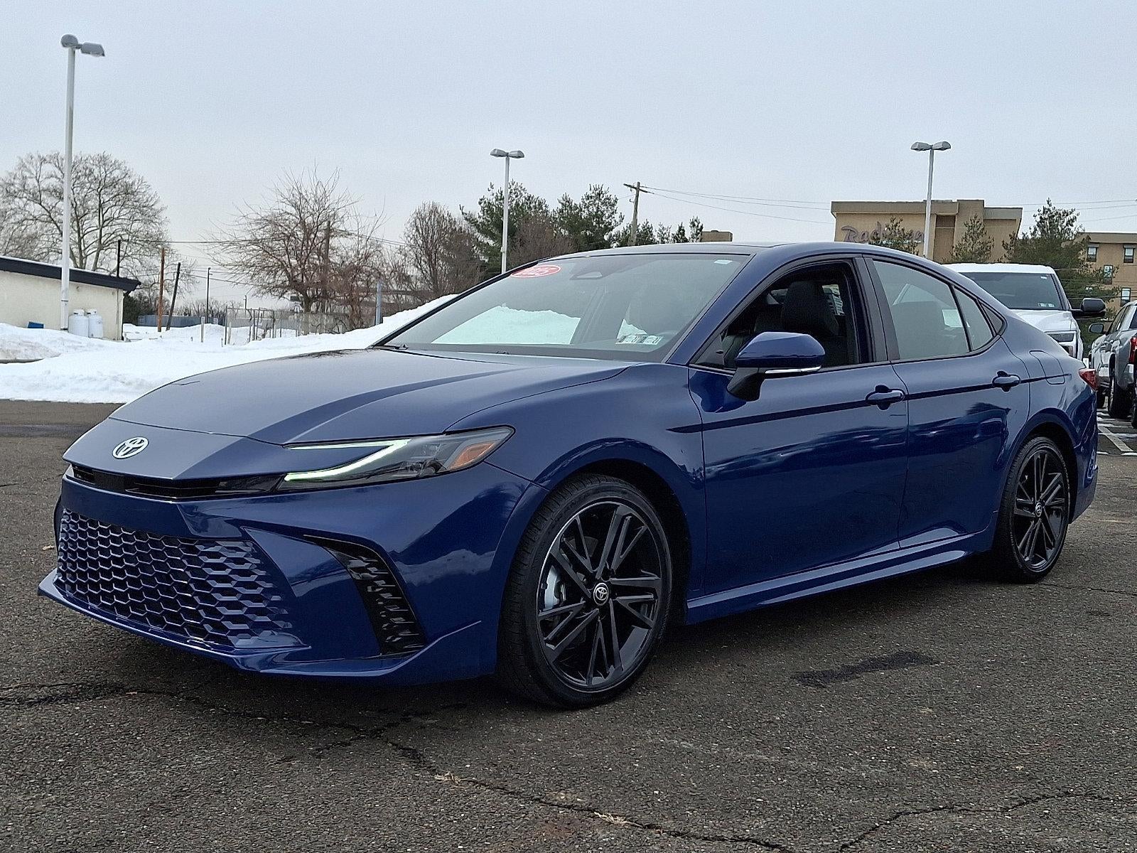 2025 Toyota Camry XSE (Natl)