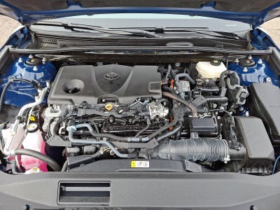 2025 Toyota Camry XSE (Natl)