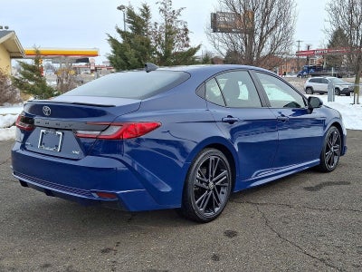 2025 Toyota Camry XSE (Natl)