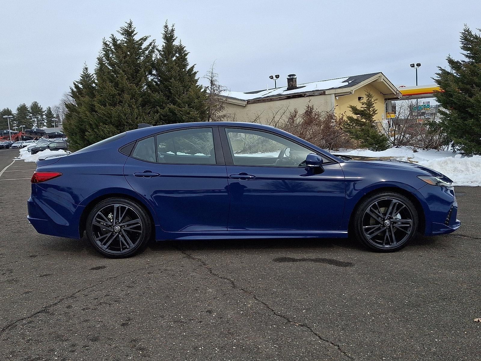 2025 Toyota Camry XSE (Natl)