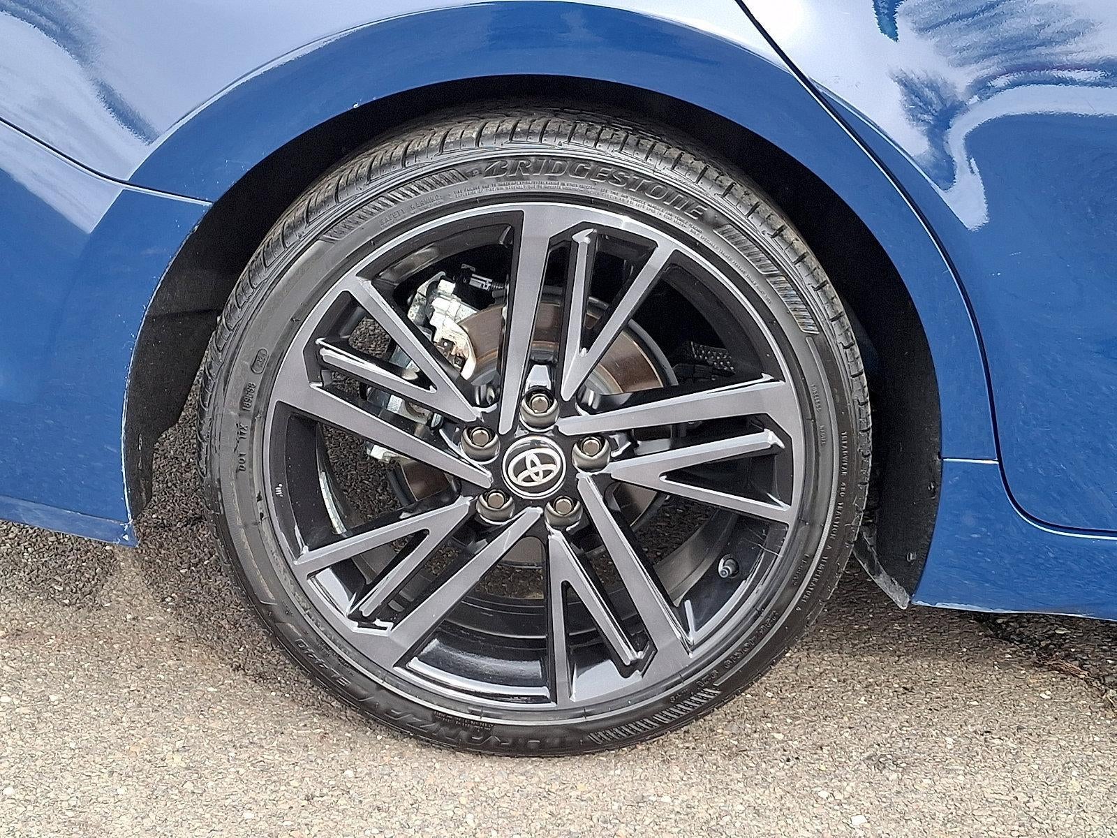 2025 Toyota Camry XSE (Natl)