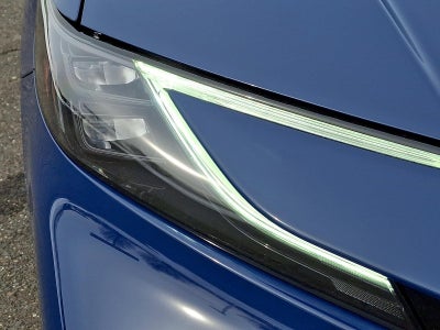 2025 Toyota Camry XSE (Natl)