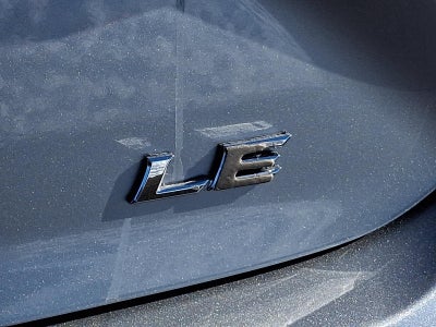 2025 Toyota Camry LE (SE)