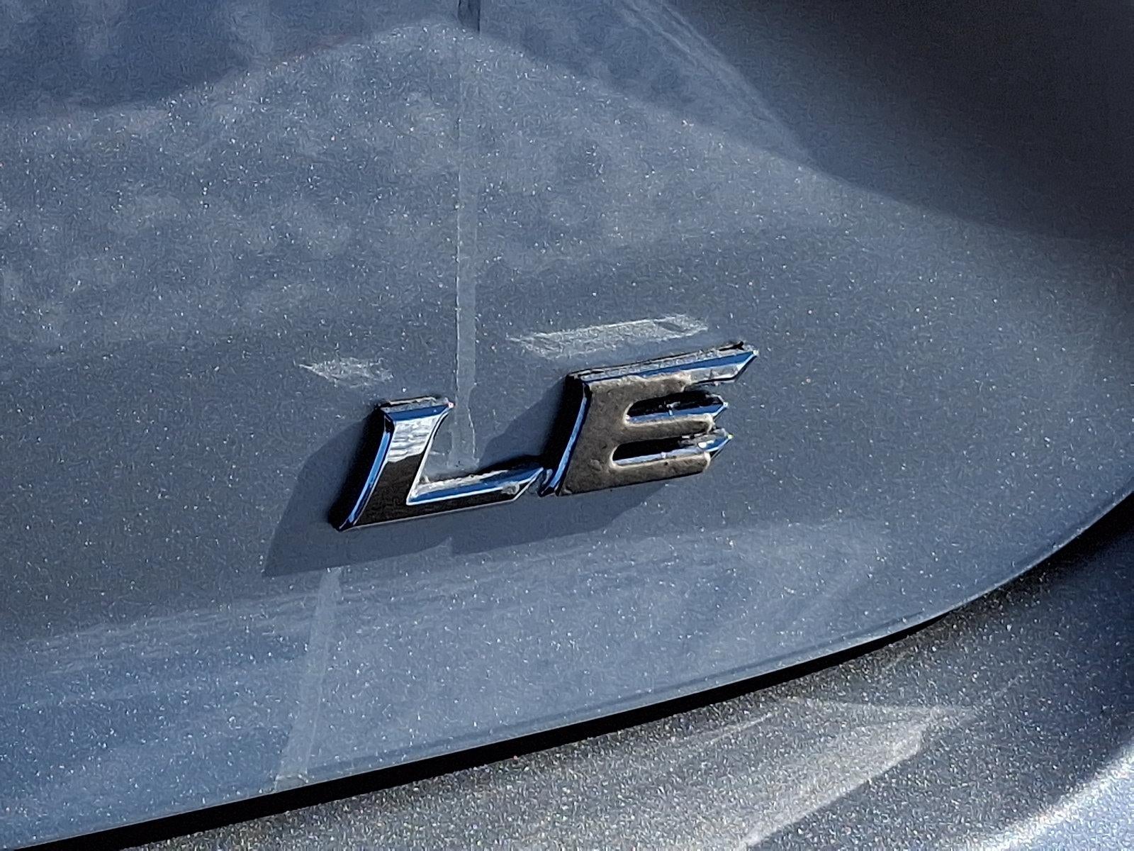 2025 Toyota Camry LE (SE)