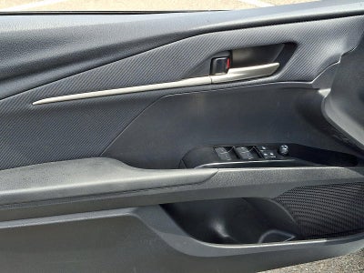 2025 Toyota Camry SE (SE)