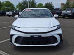 2025 Toyota Camry SE (SE)