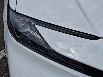 2025 Toyota Camry SE (SE)