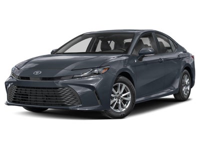 2025 Toyota Camry LE AWD (Natl)