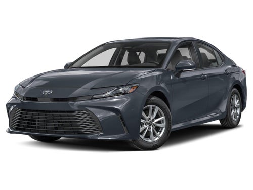 2025 Toyota Camry LE AWD (Natl)