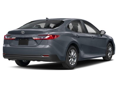 2025 Toyota Camry LE AWD (Natl)