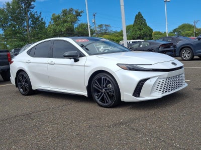 2025 Toyota Camry XSE AWD (Natl)