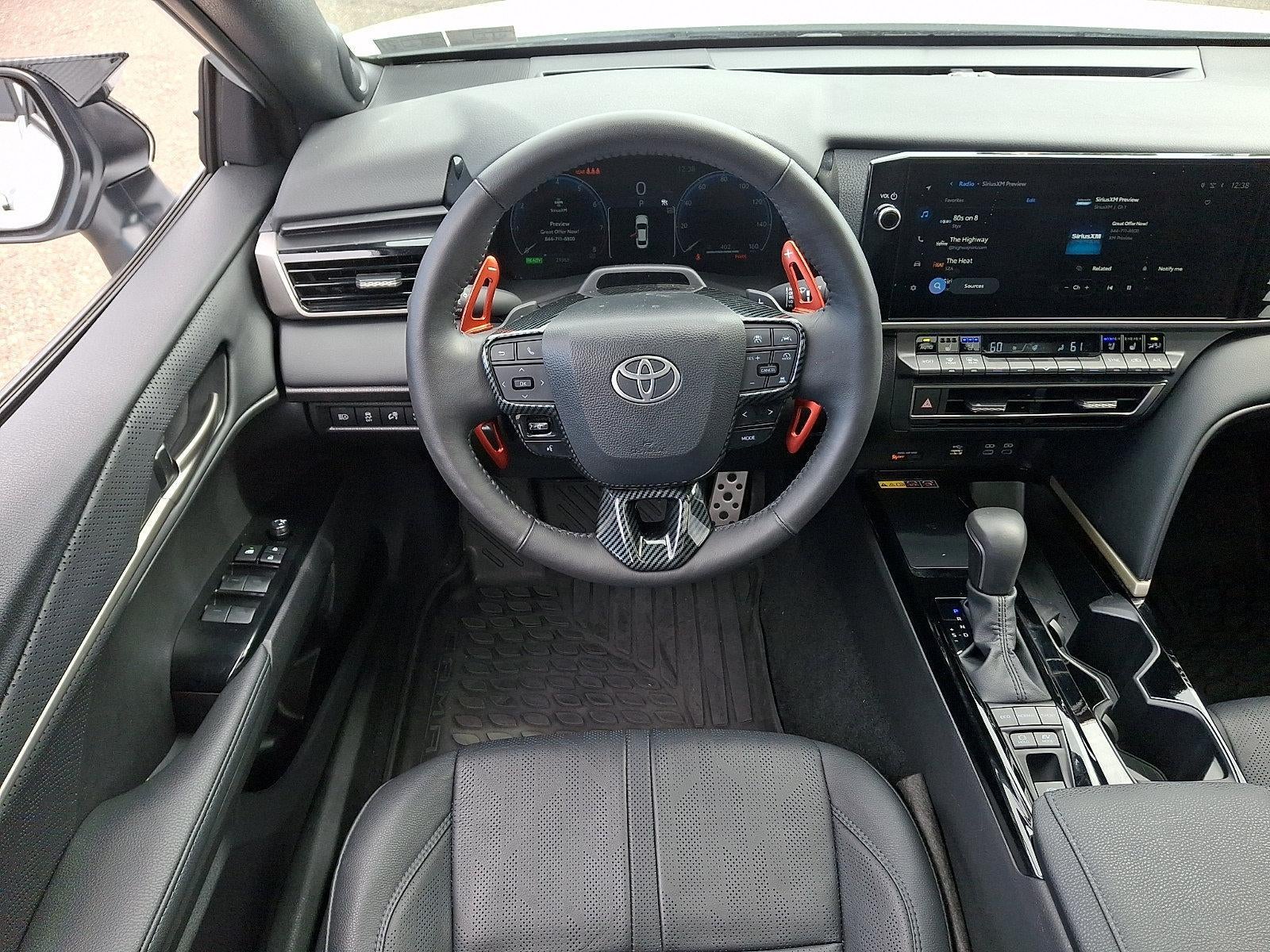 2025 Toyota Camry XSE AWD (Natl)