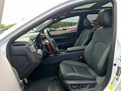 2025 Toyota Camry XSE AWD (Natl)